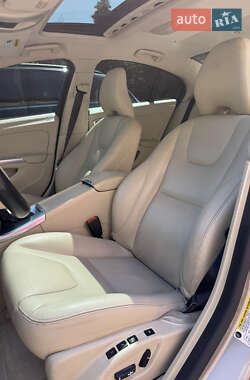 Седан Volvo S60 2014 в 