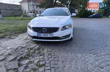 Volvo S60 2014