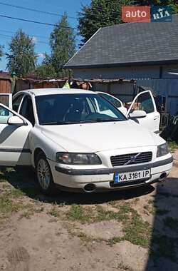 Седан Volvo S60 2001 в Буче