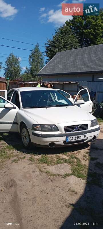 Volvo S60 2001