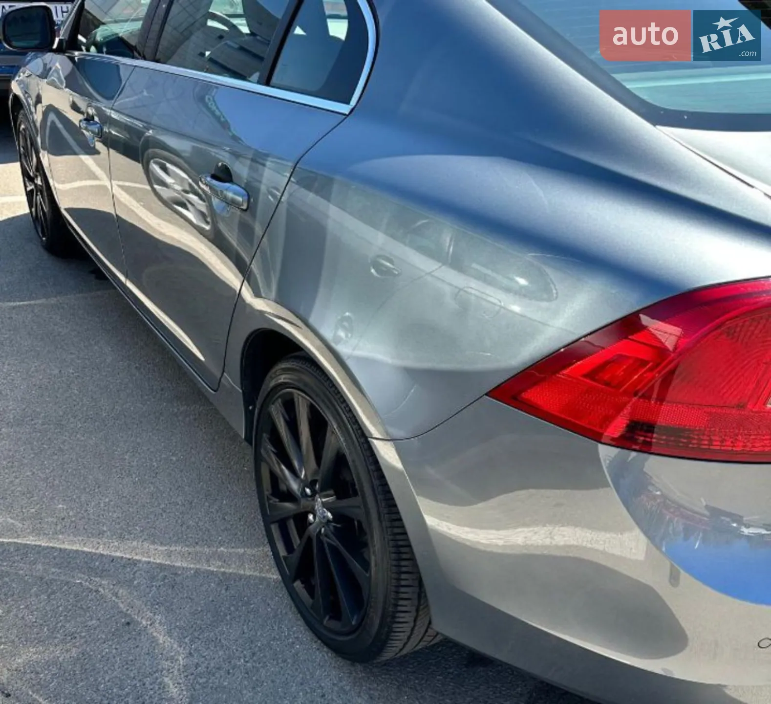 2015 Volvo S60 - мініатюра 4
