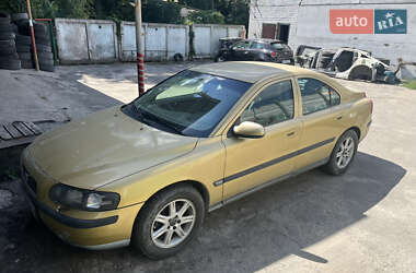 Седан Volvo S60 2001 в Днепре