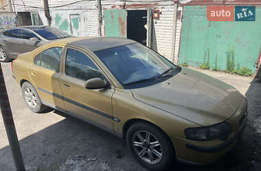 Седан Volvo S60 2001 в 