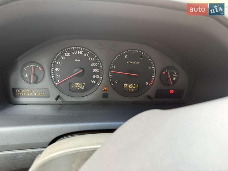 Седан Volvo S60 2003 в Львове