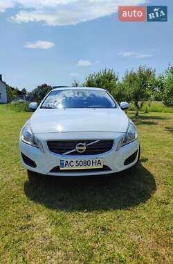 Volvo S60 2012