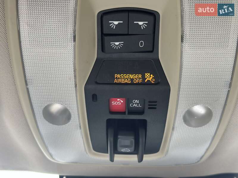 Седан Volvo S60 2017 в Киеве