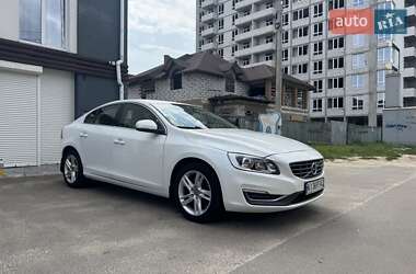 Седан Volvo S60 2014 в 