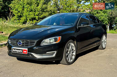 Volvo S60 2017 Volvo S60 2017