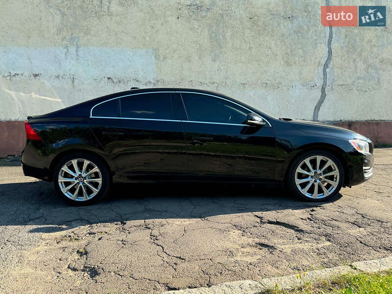 Седан Volvo S60 2017 в Виннице фото 5 Седан Volvo S60 2017 в Виннице