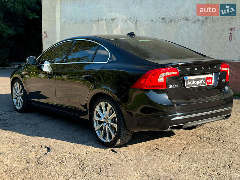 Седан Volvo S60 2017 в Виннице фото 8 Седан Volvo S60 2017 в Виннице