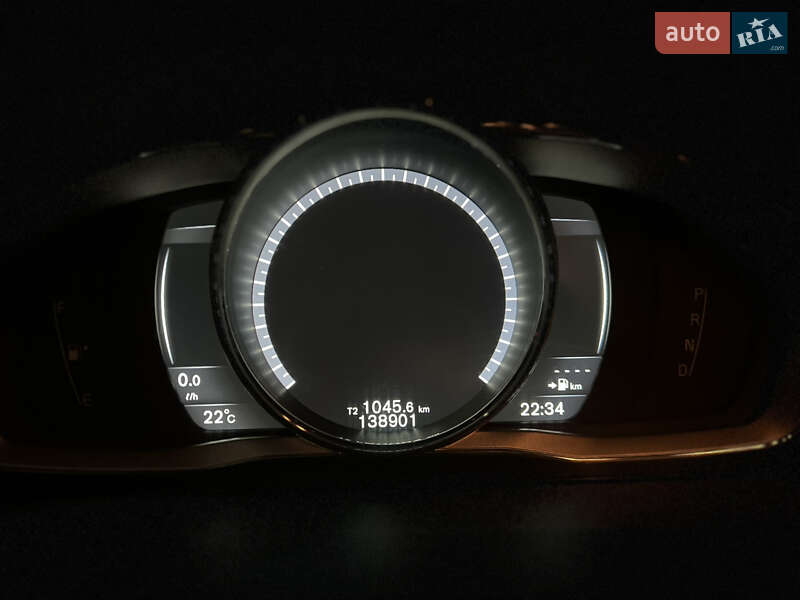 Седан Volvo S60 2015 в Черновцах