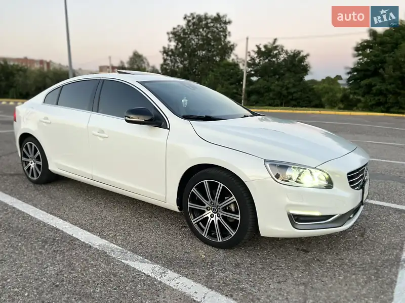 Volvo S60