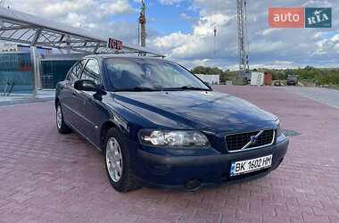 Седан Volvo S60 2001 в 