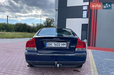 Седан Volvo S60 2001 в 