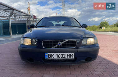 Седан Volvo S60 2001 в 