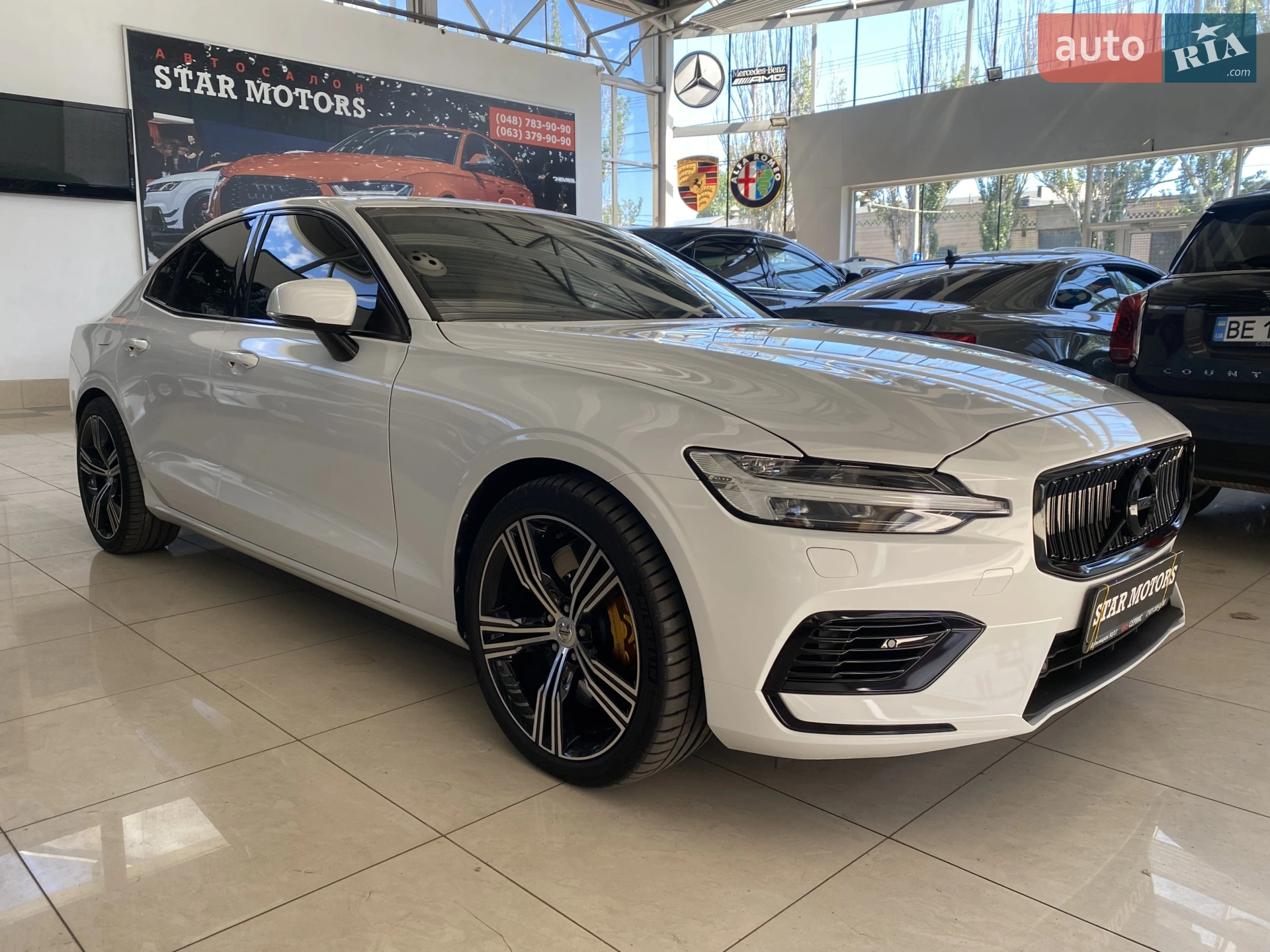 2019 Volvo S60 - мініатюра 9