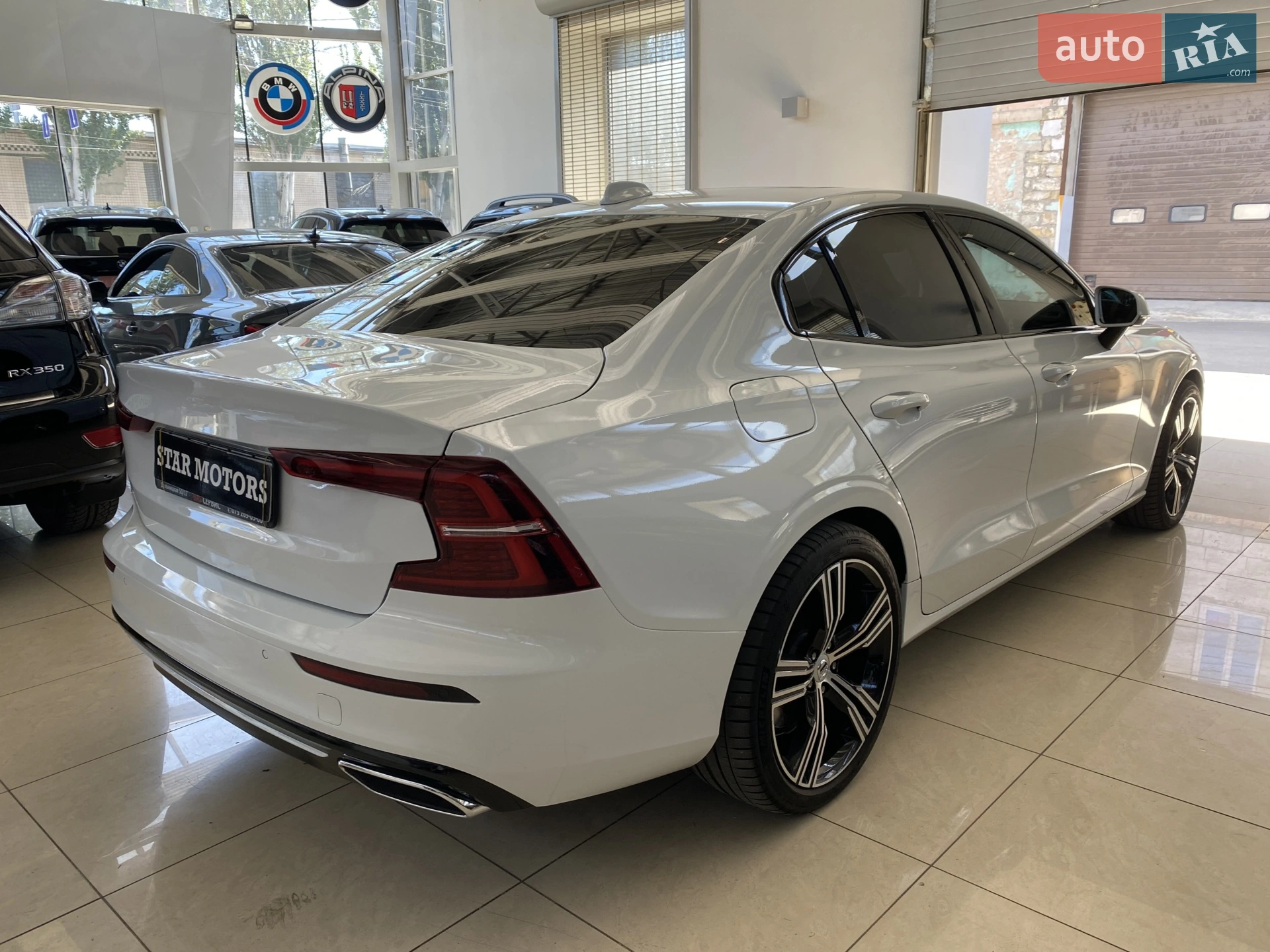 2019 Volvo S60 - мініатюра 12