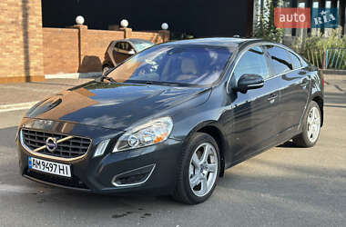 Volvo S60 2011 Volvo S60 2011