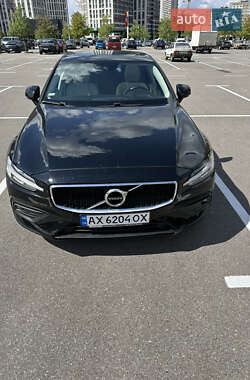 Седан Volvo S60 2020 в Дніпрі
