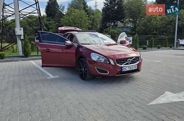 Седан Volvo S60 2010 в 