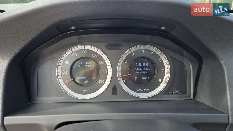 Седан Volvo S60 2010 в Самборе