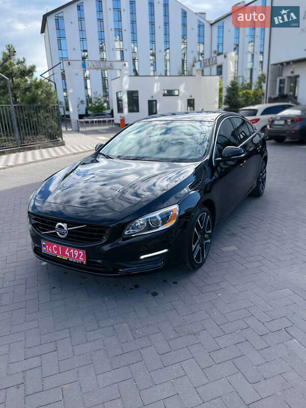 Volvo S60 2017 Volvo S60 2017
