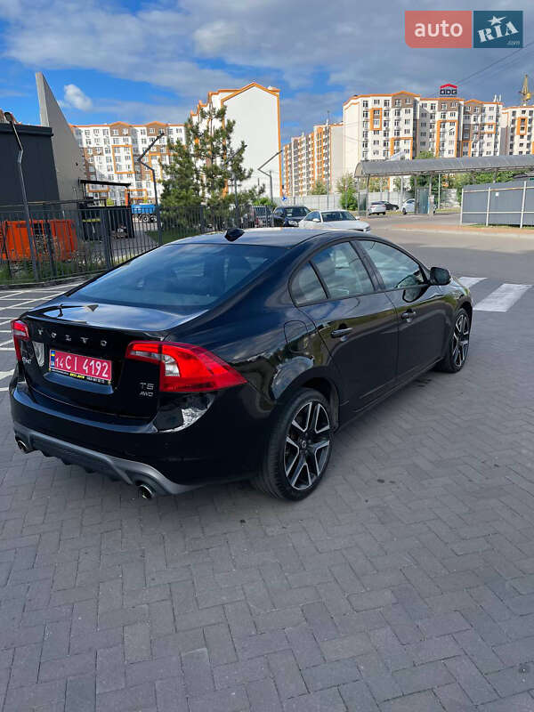 Седан Volvo S60 2017 в Києві
