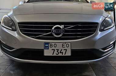 Седан Volvo S60 2013 в 