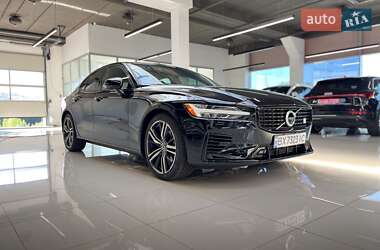 Volvo S60 2019 Volvo S60 2019