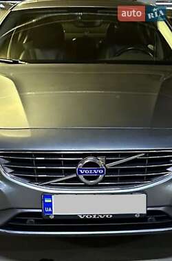Volvo S60 2015