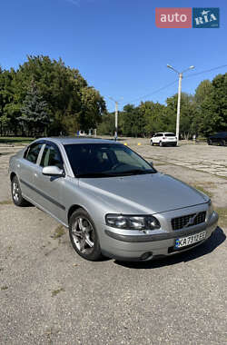 Седан Volvo S60 2000 в 