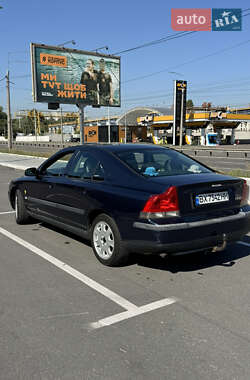 Седан Volvo S60 2001 в 