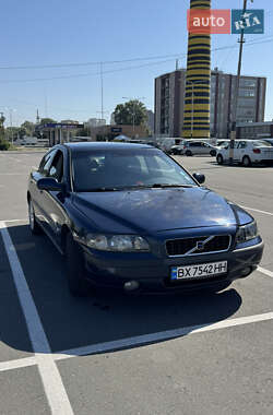 Седан Volvo S60 2001 в 