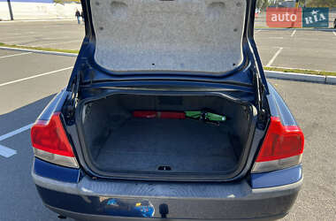 Седан Volvo S60 2001 в 