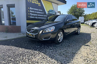 Volvo S60 2012 Volvo S60 2012