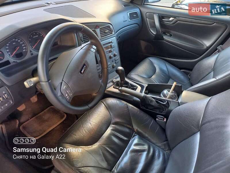 Седан Volvo S60 2002 в Бобровице