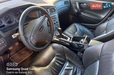 Седан Volvo S60 2002 в 