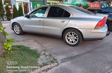 Седан Volvo S60 2002 в 