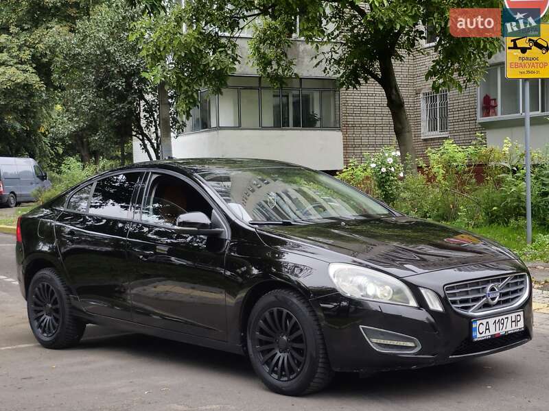 Volvo S60 2012