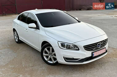 Седан Volvo S60 2017 в Житомирі