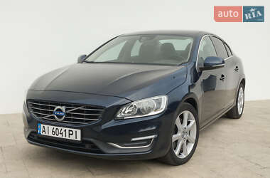 Седан Volvo S60 2016 в Броварах