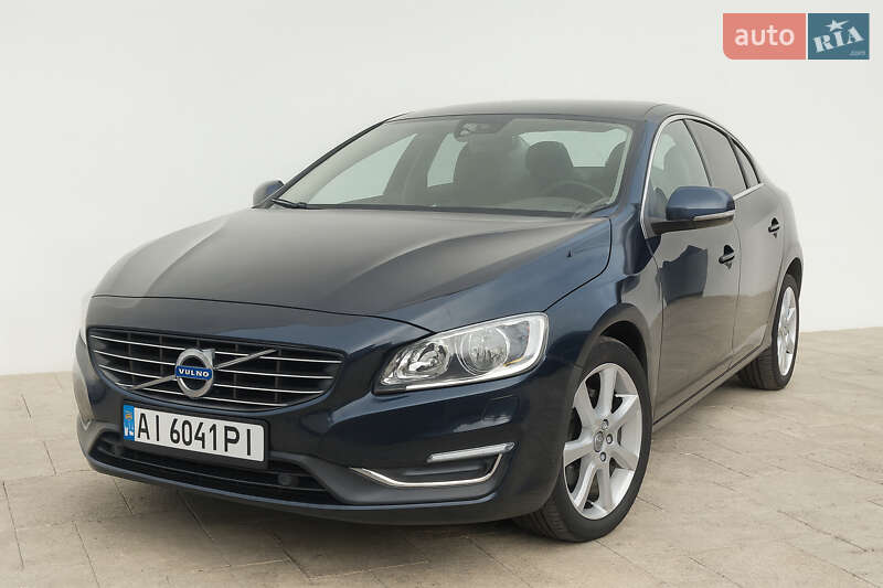 Volvo S60 2016