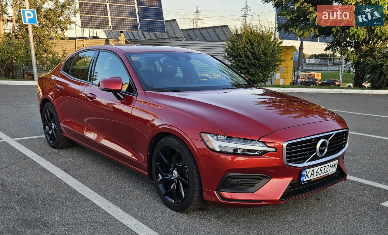 2019 Volvo S60 - мініатюра 63