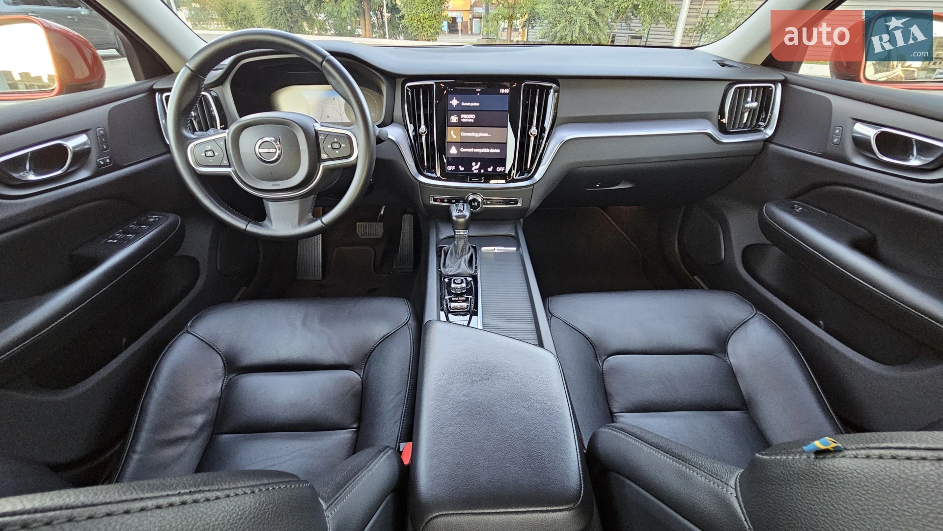 2019 Volvo S60 - мініатюра 11