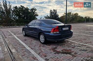 Седан Volvo S60 2007 в 