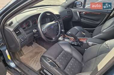Седан Volvo S60 2007 в 