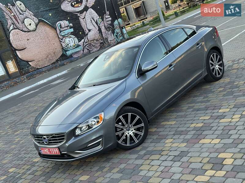Volvo S60 2017