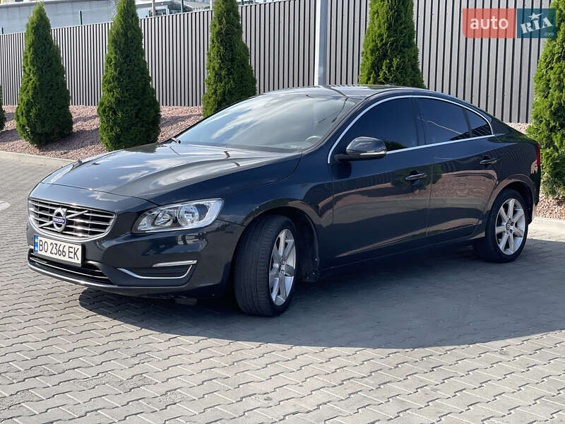 Volvo S60 2016