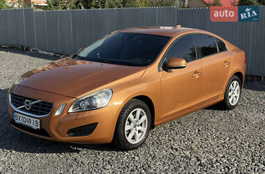 Volvo S60 2012
