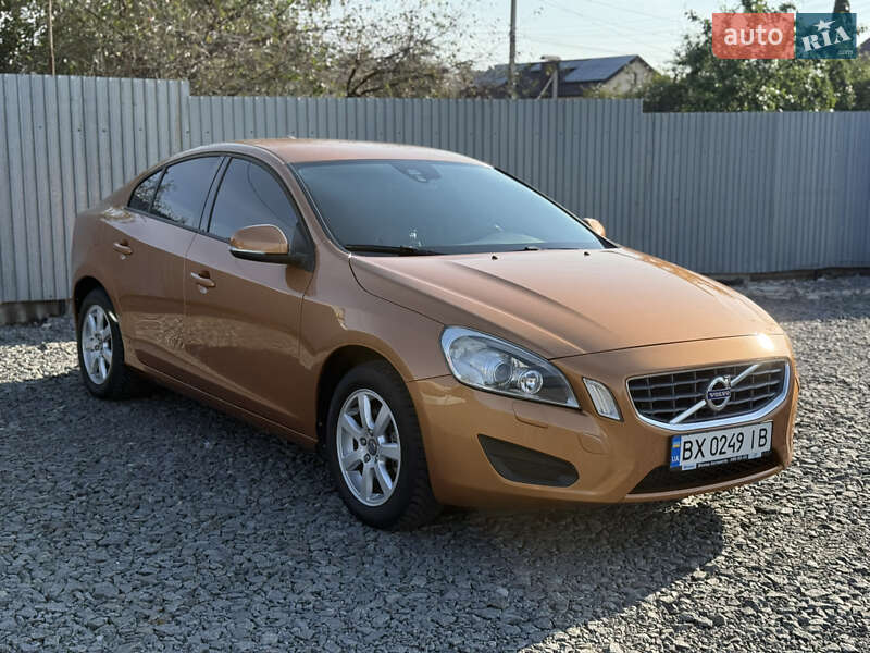 Volvo S60 2012